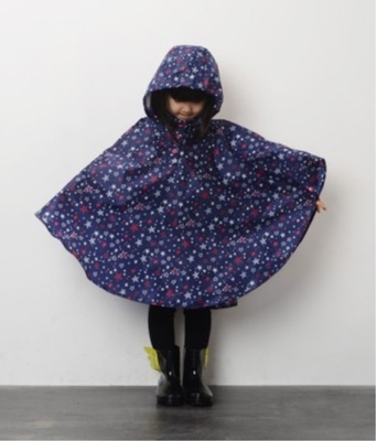 Sac à dos de jardin d'enfants pour garçons et filles Imprimer des étoiles Cap d'eau douce Polyester