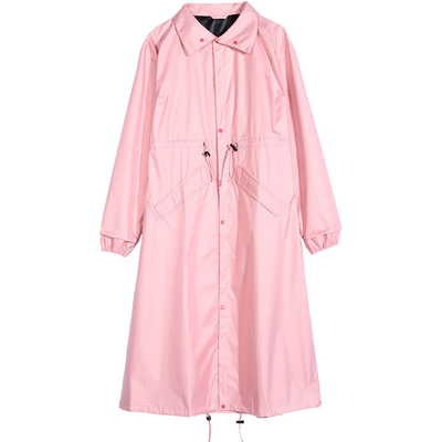 Vêtement de pluie pour adultes en polyester