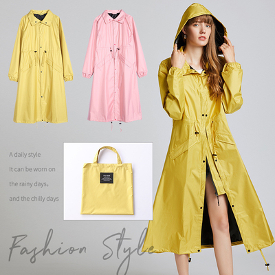 Vêtement de pluie pour adultes en polyester