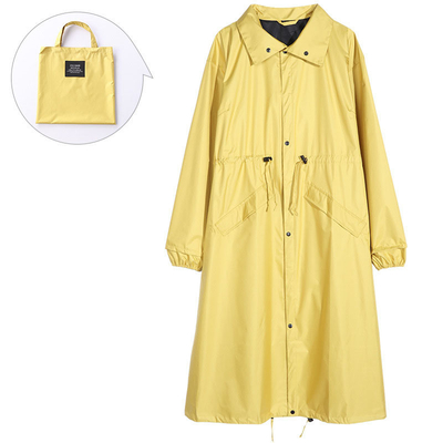 Vêtement de pluie pour adultes en polyester