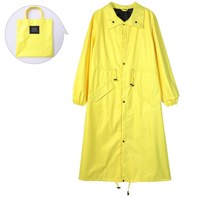 Vêtement de pluie pour adultes en polyester