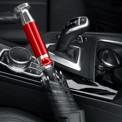 Rolls-Royce Business VIP's parapluie droite avec écran solaire et 120 cm de diamètre ouvert