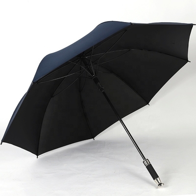 Rolls-Royce Business Golf parapluie avec logo personnalisé tout en une fonction et poignée spéciale