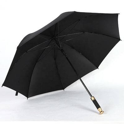 Rolls-Royce Business Golf parapluie avec logo personnalisé tout en une fonction et poignée spéciale
