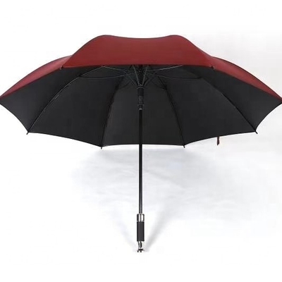 Rolls-Royce Business Golf parapluie avec logo personnalisé tout en une fonction et poignée spéciale