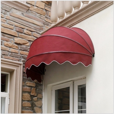 Gazebos à demi-ronde de style français Canopies économiques pour les événements en plein air
