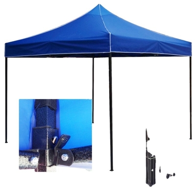 Parapluie extérieure personnalisée en tissu d'Oxford pour jardin et plage