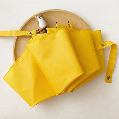 Diamètre ouvert 98cm Parapluie de style japonais Chat Shiba Inu Design avec protection UV