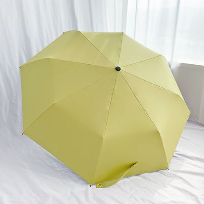 Diamètre ouvert 98cm Parapluie de style japonais Chat Shiba Inu Design avec protection UV