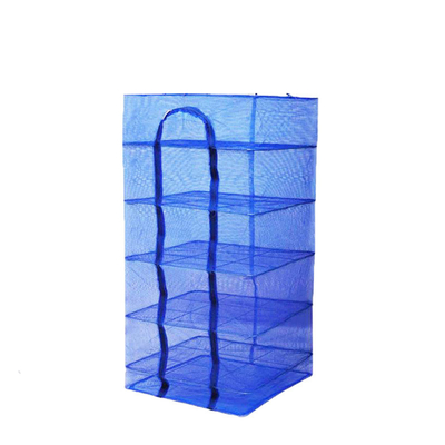 Réseau de séchage à double noeud pliable mouche solaire Cage à moustiques pour la protection contre les insectes et le soleil