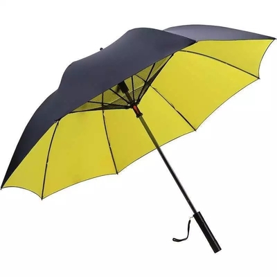 Manuel Logo personnalisé ouvert Impression Parapluie de ventilateur de climatisation avec logo personnalisé