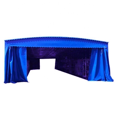 Tente d'exposition 3x3 sur mesure 10x10 10x20ft 4x4m Canopy pliable pour les événements en plein air