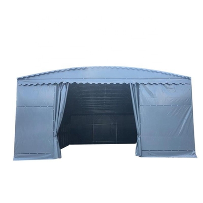 Tente d'exposition 3x3 sur mesure 10x10 10x20ft 4x4m Canopy pliable pour les événements en plein air