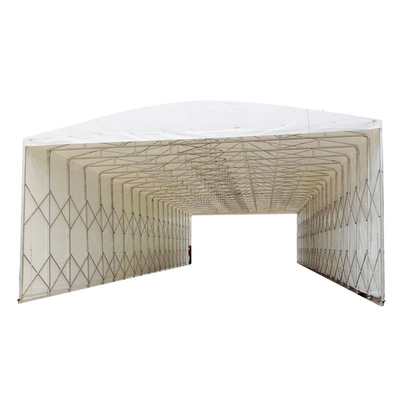 Événements en plein air 20x30 20 x 40 50x30 Grande tente de mariage blanche pour 150-500 personnes