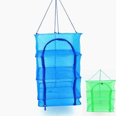 Cage de séchage pliable pour le séchage au soleil et la conservation des légumes