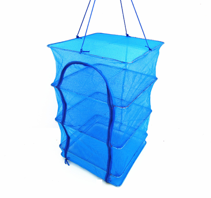 Cage de séchage pliable pour le séchage au soleil et la conservation des légumes
