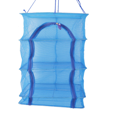 Cage de séchage pliable pour le séchage au soleil et la conservation des légumes