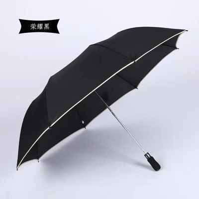 Parapluie de golf personnalisable M LOGO avec ouverture automatique et design de luxe Rolls Royce