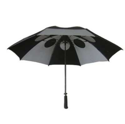 Imprimés de logo sur mesure Parapluie de golf de sublimation Parapluie de personnalité de voiture pour promotions