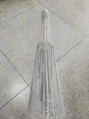 Parapluie résistant au vent de 23 pouces et 32 côtes avec imprimés de logo personnalisés et tissu en nylon de 100 T