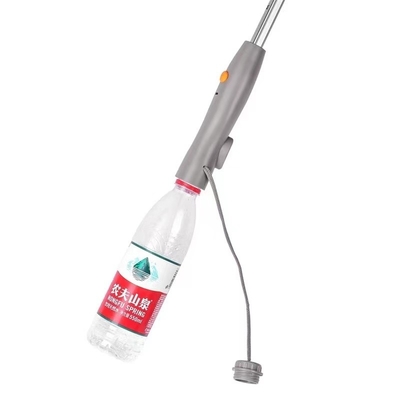 Cadre en fibre de verre Auto-ouvrir le ventilateur de charge USB parapluie avec pulvérisation d'eau et protection UV