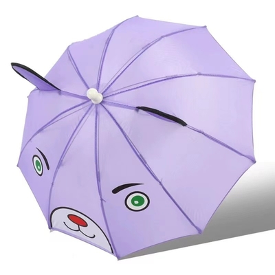Le parapluie en forme d'animal préféré des enfants, super petit et léger, parfait pour les plus petits.