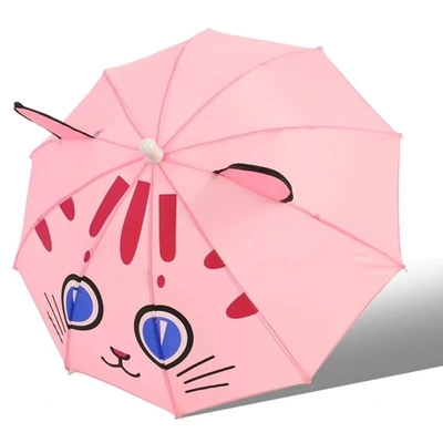Le parapluie en forme d'animal préféré des enfants, super petit et léger, parfait pour les plus petits.