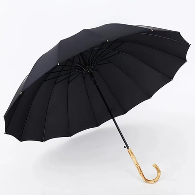 Parapluie de golf RPET multi-couleurs pour les occasions de voyage et les équipements de pluie