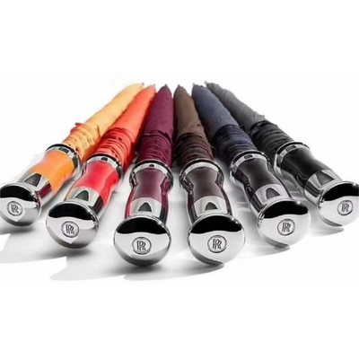 Ouverture manuelle 24 pouces 8K parapluie de golf avec un design distinctif et un arbre en fibre de verre