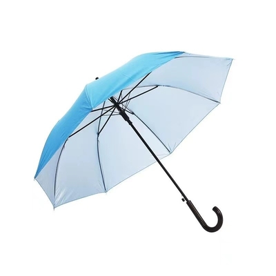 Supermarché Standard cadeau parapluie asiatique droit avec protection UV et impression de logo