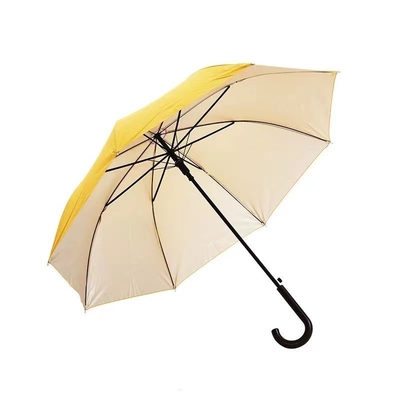 Supermarché Standard cadeau parapluie asiatique droit avec protection UV et impression de logo