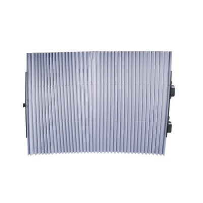 Panneau de protection solaire de voiture de style ouvert pour l'isolation thermique et la protection solaire