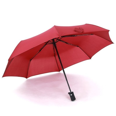 Matériau de tissu parapluie Maraudeurs Carte Sublimation Auto 3 Plier écran solaire minimaliste