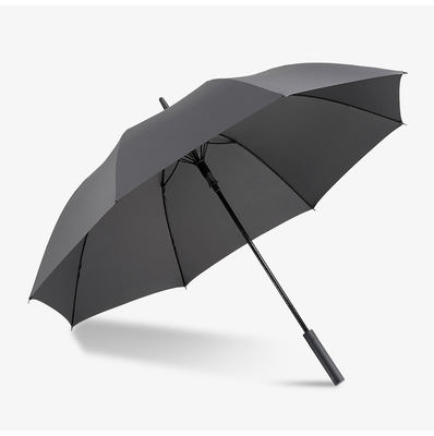Parapluie de golf à poignée longue 8k 27 pouces pour la publicité et les cadeaux