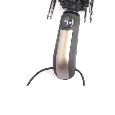 Parapluie publicitaire/cadeau Parapluie de 23 pouces à dix os Automatque Triple Pliable Parapluie