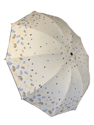 Pour enfants, tout en un parapluie double pliable pour protéger du soleil