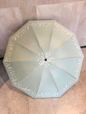 Pour enfants, tout en un parapluie double pliable pour protéger du soleil