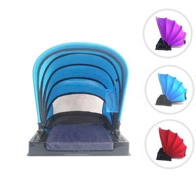 Protection solaire de la plage Mini pare-soleil entièrement automatique pour la tête Tente de repose-tête
