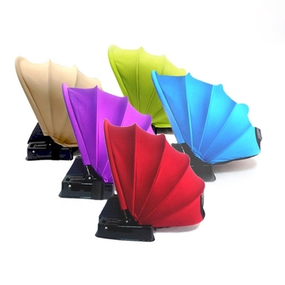 Protection solaire de la plage Mini pare-soleil entièrement automatique pour la tête Tente de repose-tête