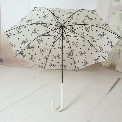 Cadre en fibre de verre parapluie publicitaire à pôle droit avec couleur et logo personnalisés