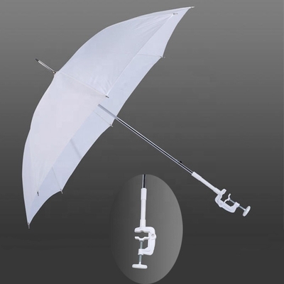 Clampe à parapluie pour fauteuil de plage de 23 pouces personnalisée