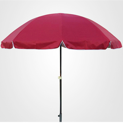 29/32 Parapluie extérieure imprimée sur mesure pour une promotion commerciale efficace