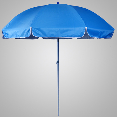 29/32 Parapluie extérieure imprimée sur mesure pour une promotion commerciale efficace
