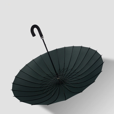 Parapluie à manche longue Pongee 190T