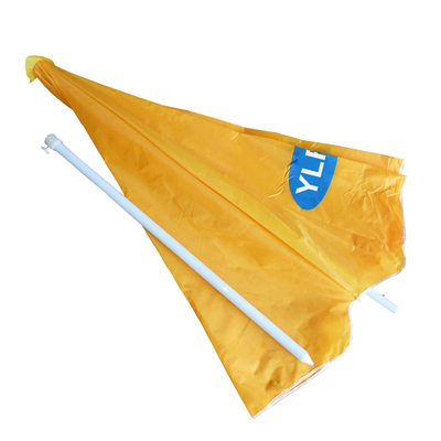 29/32 Parapluie extérieure imprimée sur mesure pour une promotion commerciale efficace