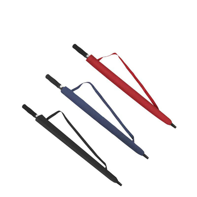 Fonctionnel X103 UV Protect Couche dorée Publicité Parapluie parfaite et cadeau
