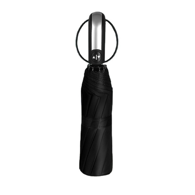 3 parapluie pliante automatique pour affaires résistant aux UV pour l'extérieur tout en une fonction