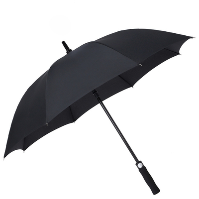 Jinjiang 30 pouces parapluie de golf avec des impressions de logo étanche et style de conception classique