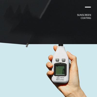 Impression de logo personnalisé parapluie pliable entièrement automatique pour les hommes d'affaires VIP cadeau