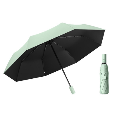 Parapluie pliable pour homme résistant au vent et à la lumière du soleil Idéal pour les activités de plein air